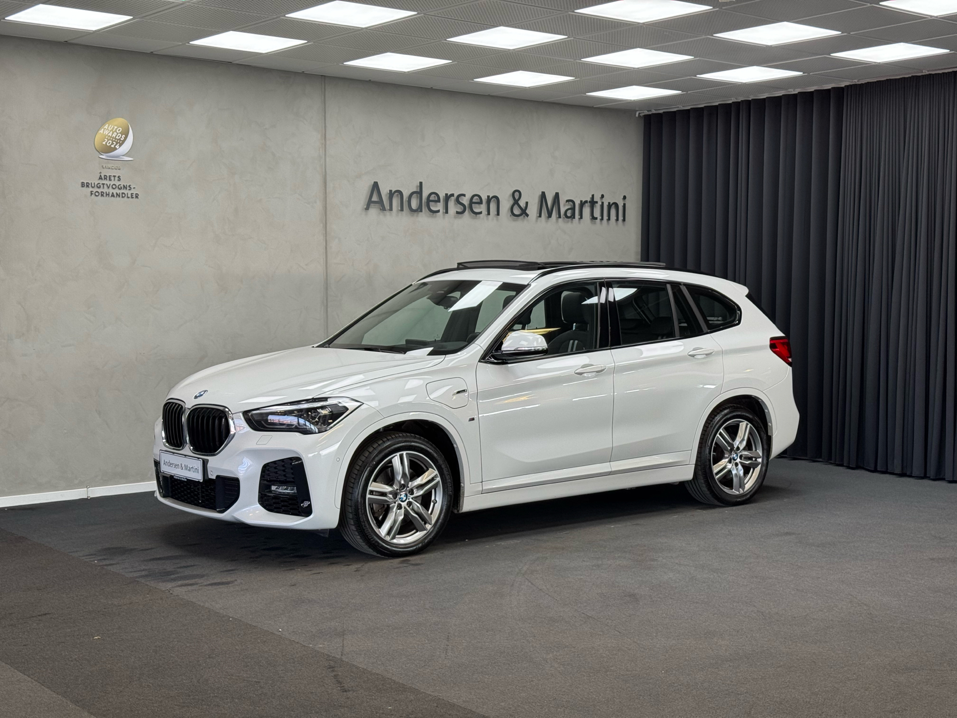 Billede af BMW X1 25e 1,5 Plugin-hybrid M-Sport Plus XDrive Steptronic 220HK 5d 8g Aut.