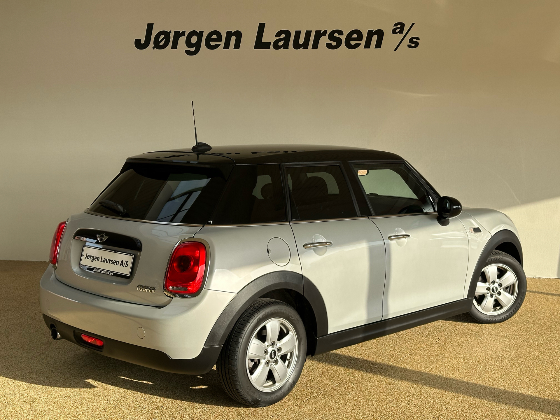 Billede af Mini Cooper 1,5 136HK 5d 6g