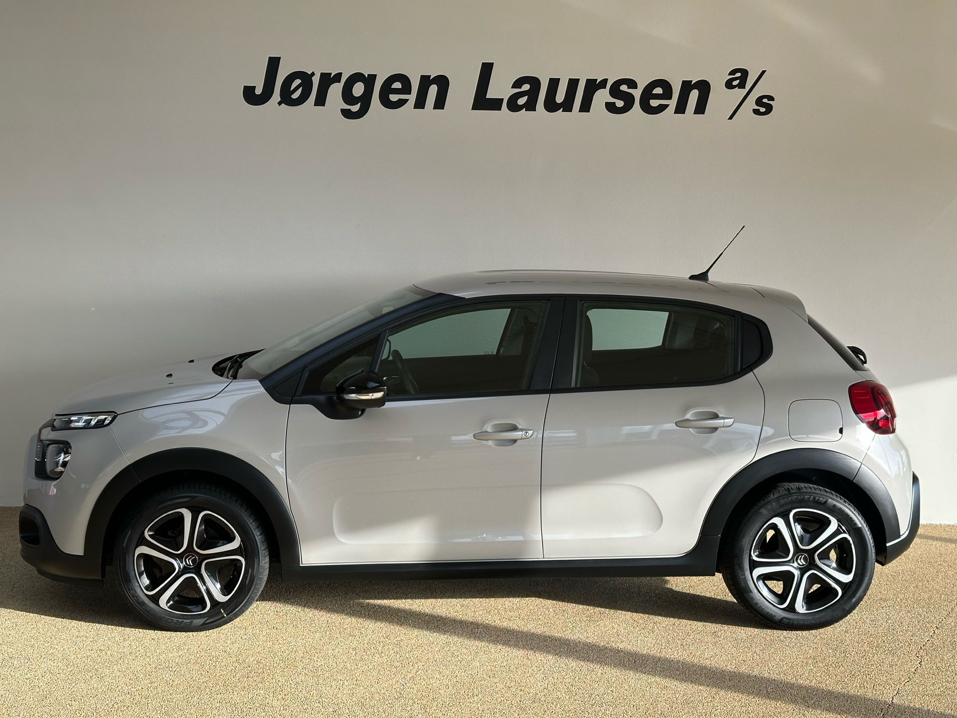 Billede af Citroën C3 1,2 PureTech Feel 83HK 5d