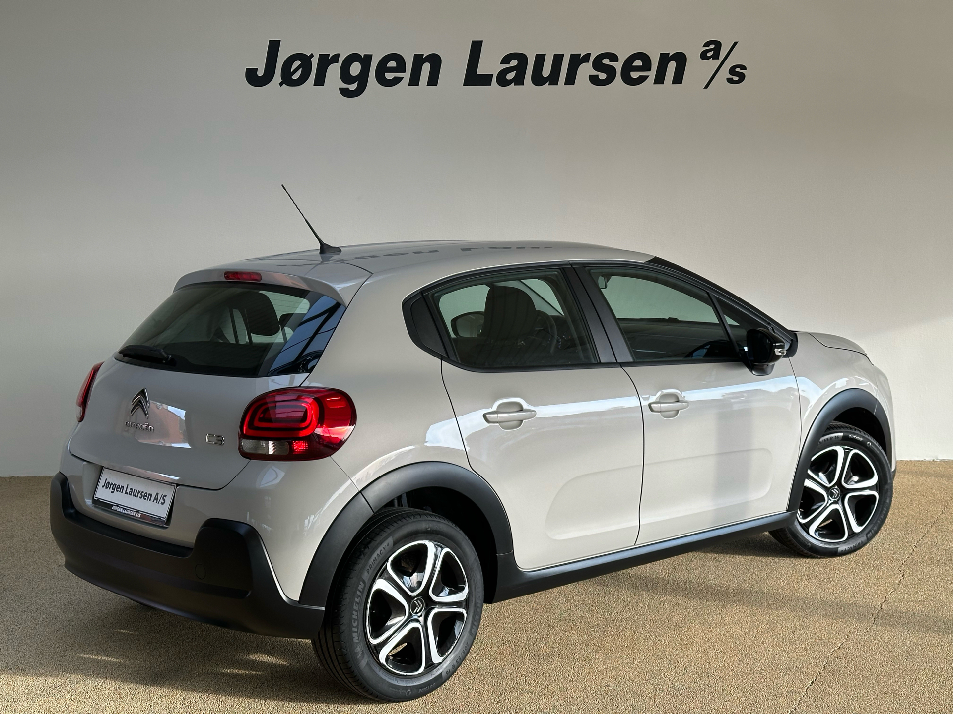 Billede af Citroën C3 1,2 PureTech Feel 83HK 5d