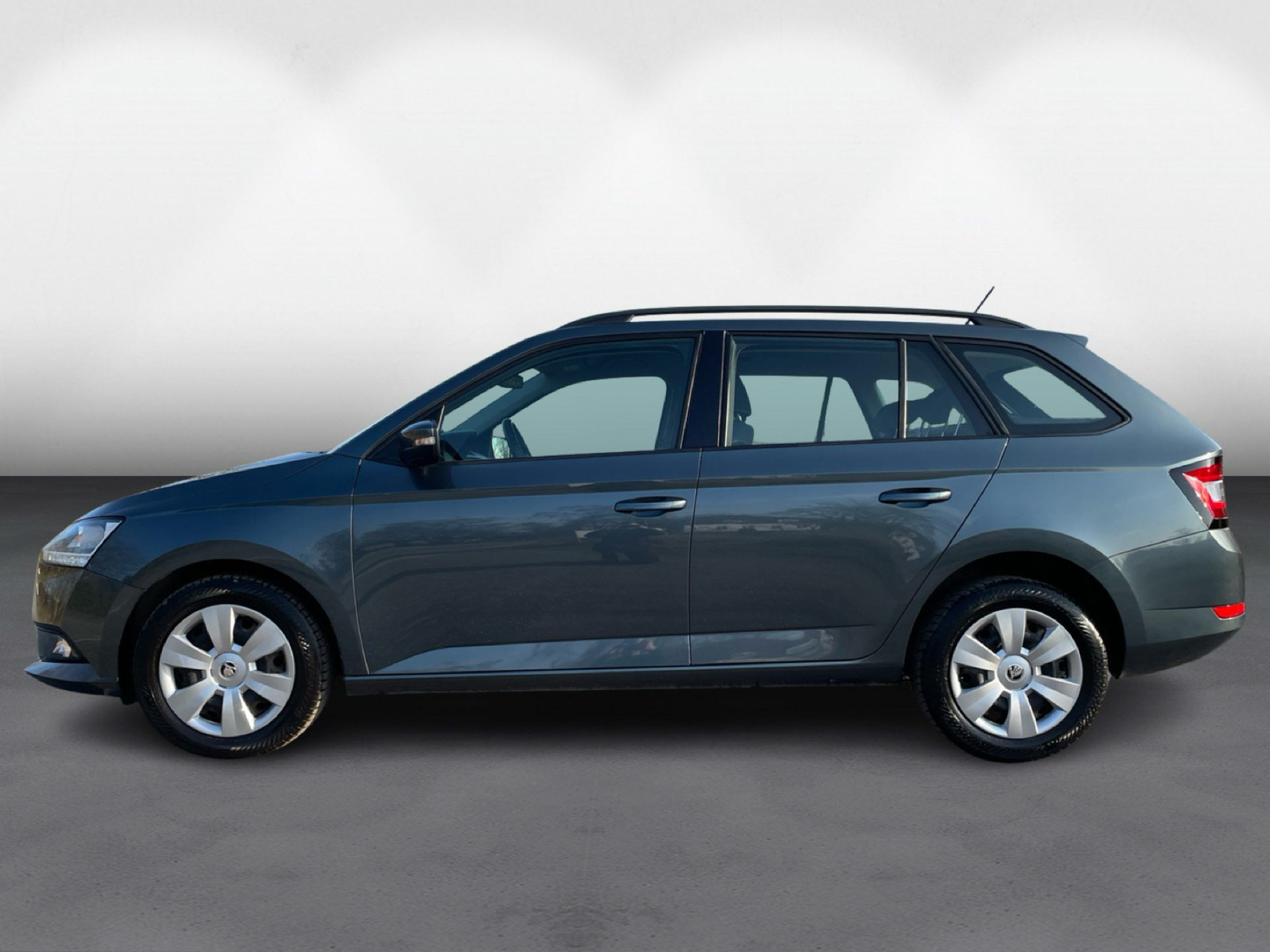 Billede af Skoda Fabia Combi 1,0 TSI Ambition DSG 110HK Stc 7g Aut.