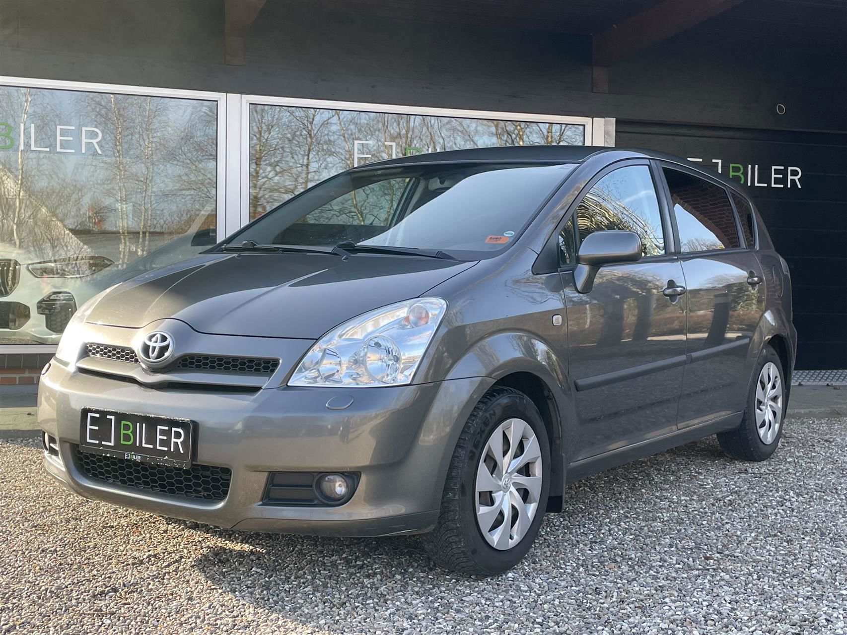 Billede af Toyota Corolla Verso 7 pers. 1,8 Linea Sol 129HK