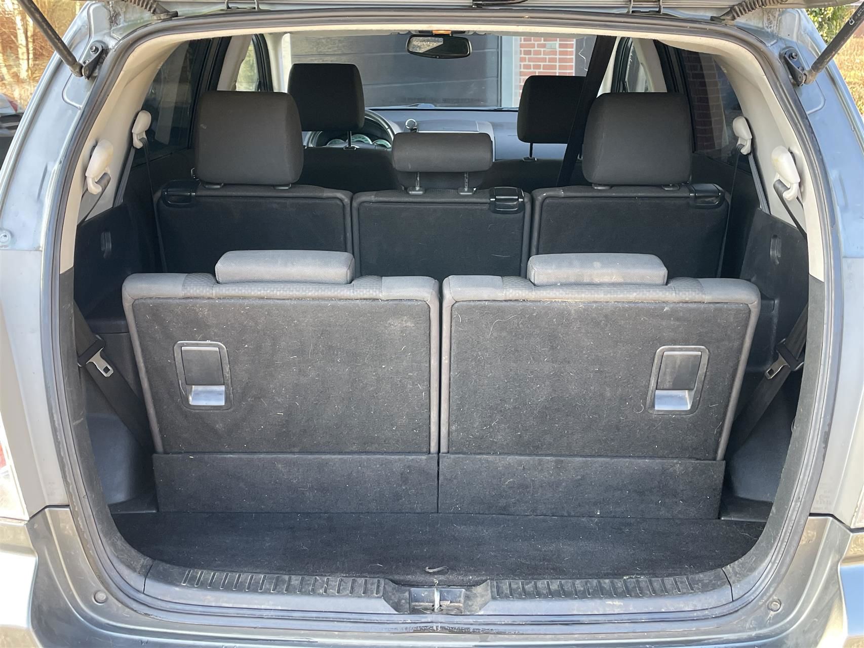 Billede af Toyota Corolla Verso 7 pers. 1,8 Linea Sol 129HK