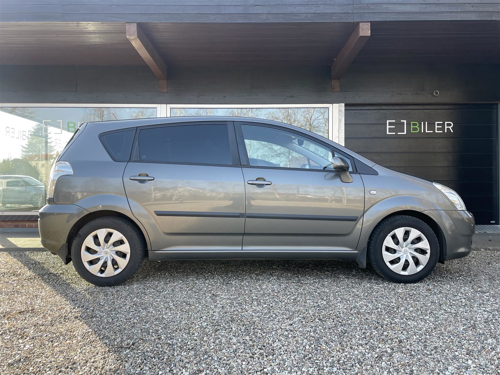Billede af Toyota Corolla Verso 7 pers. 1,8 Linea Sol 129HK