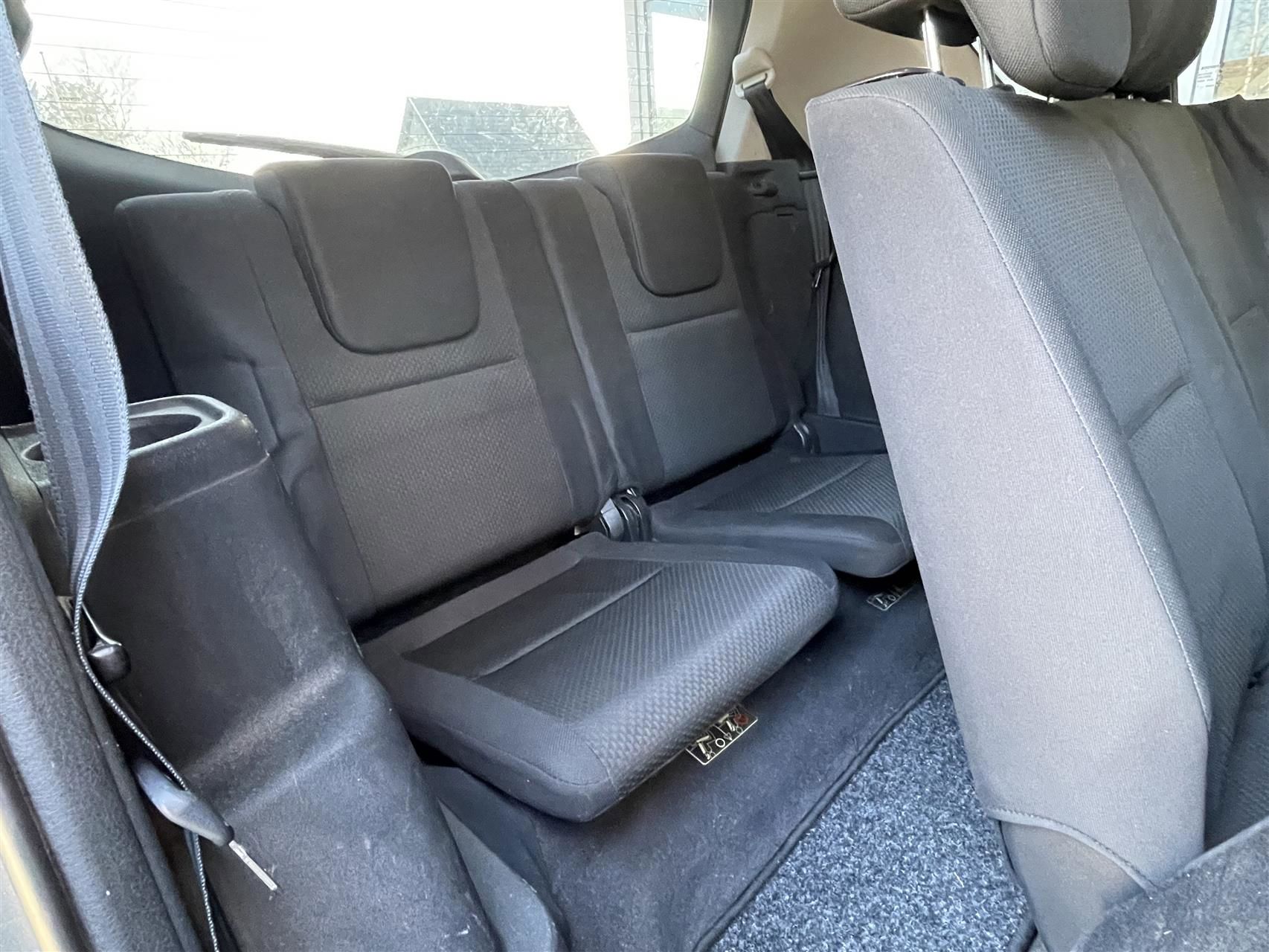 Billede af Toyota Corolla Verso 7 pers. 1,8 Linea Sol 129HK