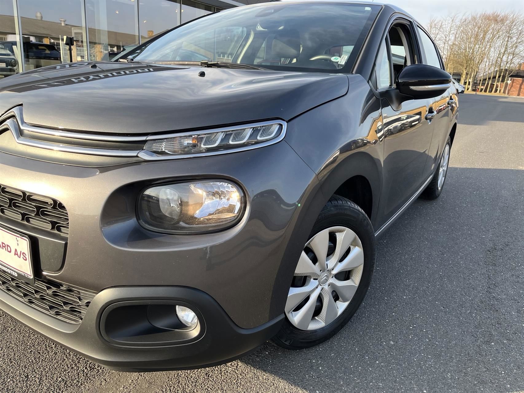 Billede af Citroën C3 1,2 PureTech Iconic Limited start/stop 82HK 5d