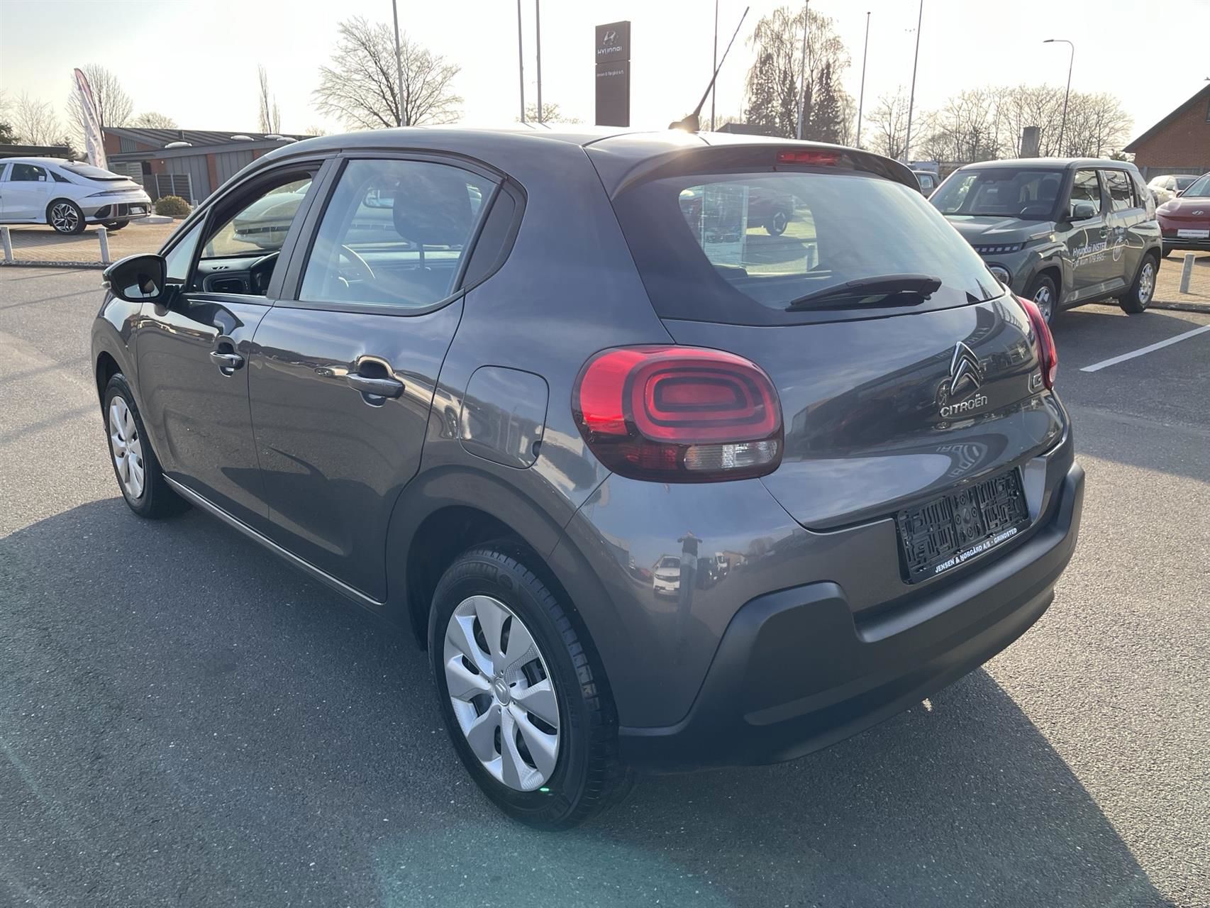 Billede af Citroën C3 1,2 PureTech Iconic Limited start/stop 82HK 5d