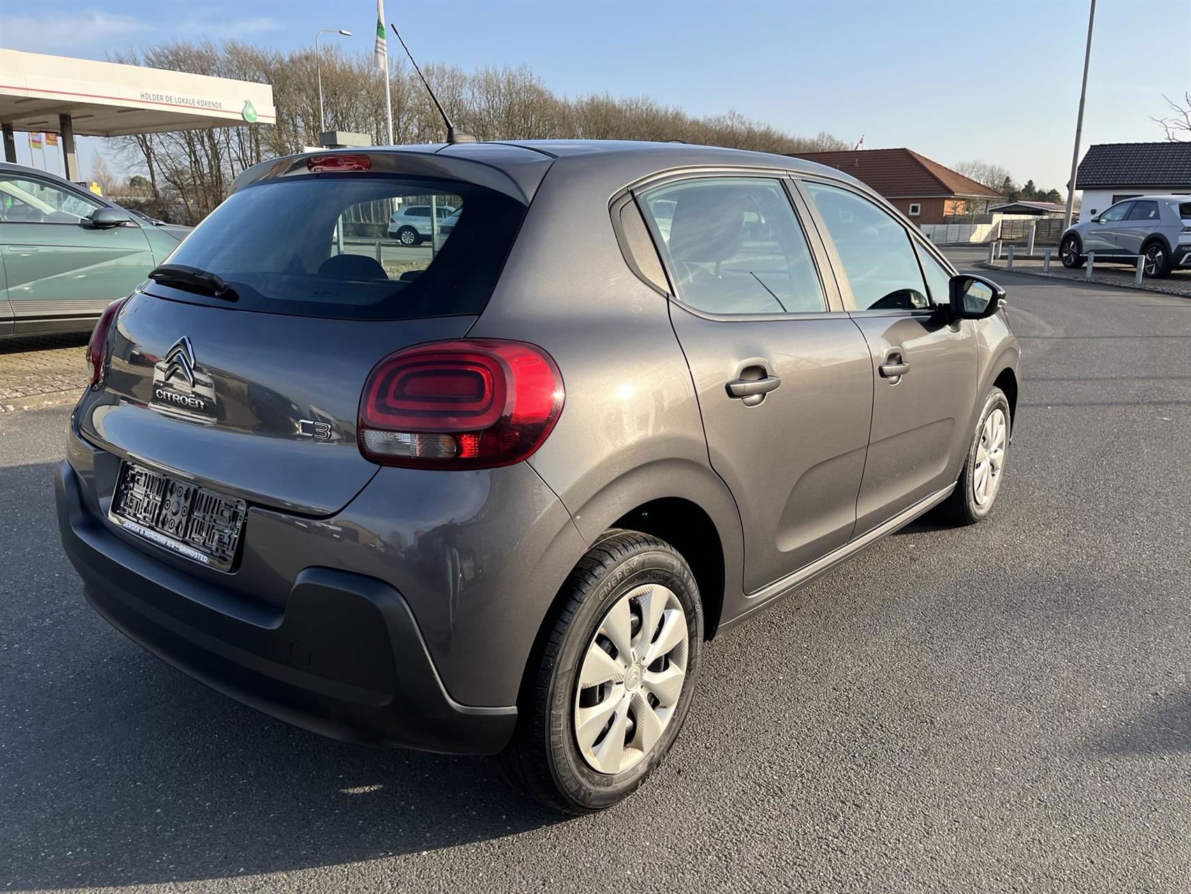 Billede af Citroën C3 1,2 PureTech Iconic Limited start/stop 82HK 5d