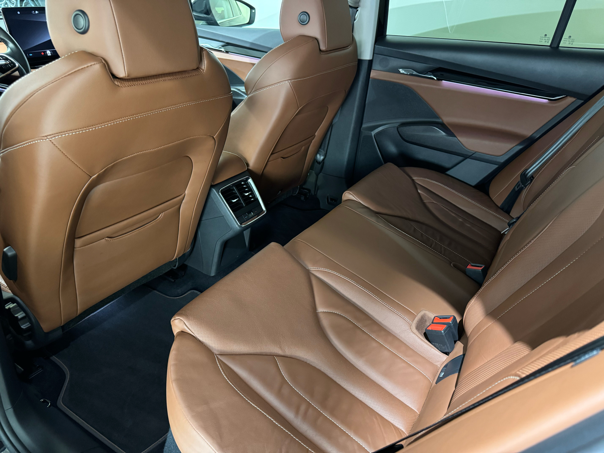 Billede af Skoda Enyaq iV 80 EL Selection ecoSuite 204HK 5d Aut.