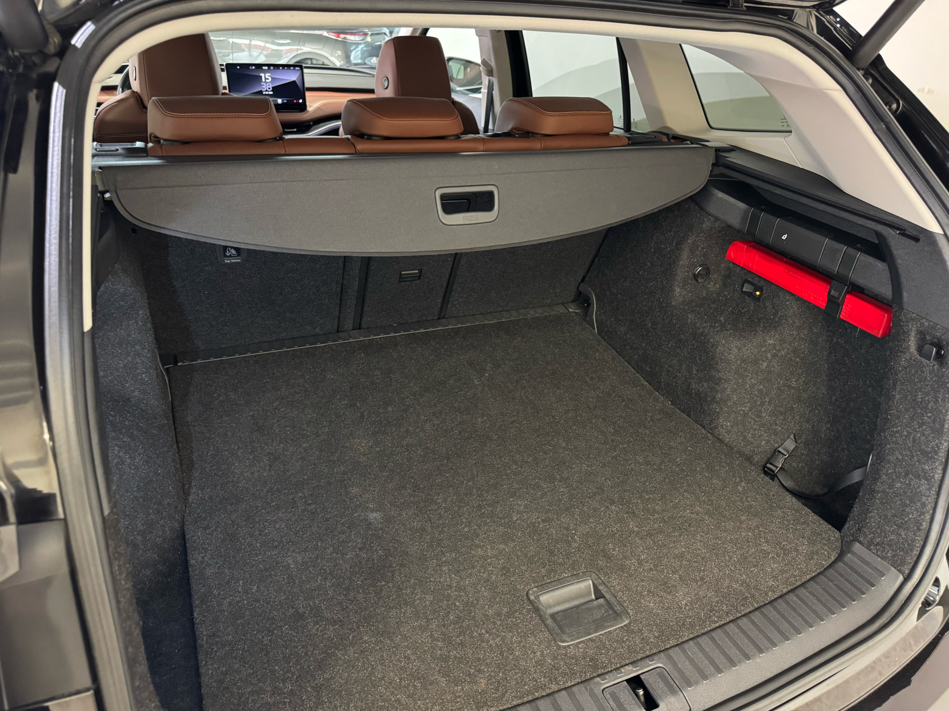 Billede af Skoda Enyaq iV 80 EL Selection ecoSuite 204HK 5d Aut.
