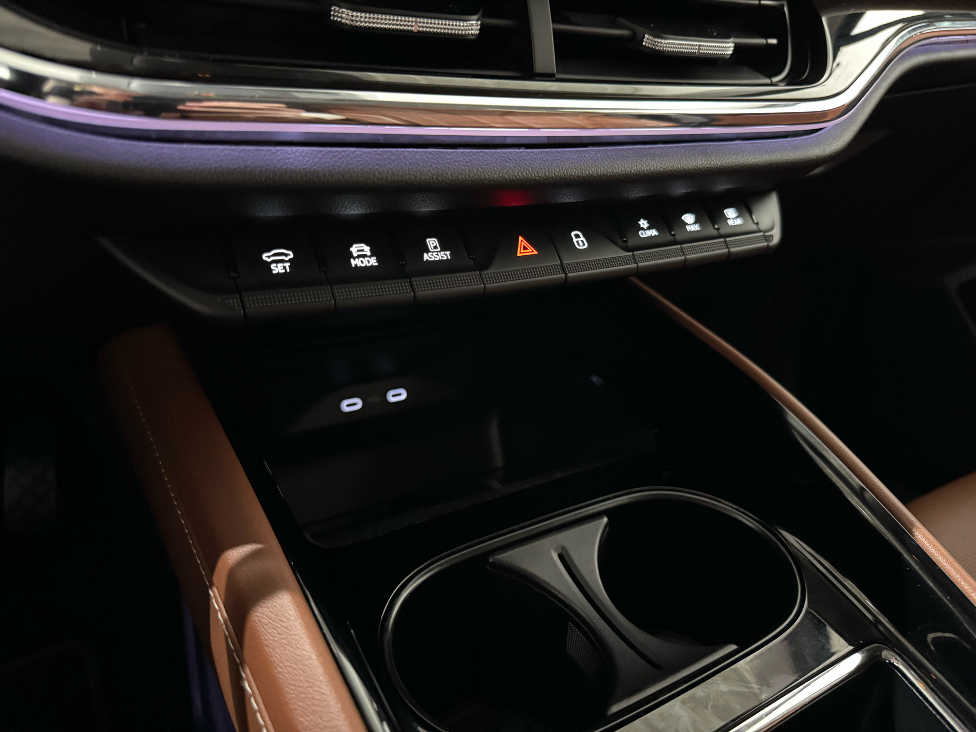Billede af Skoda Enyaq iV 80 EL Selection ecoSuite 204HK 5d Aut.