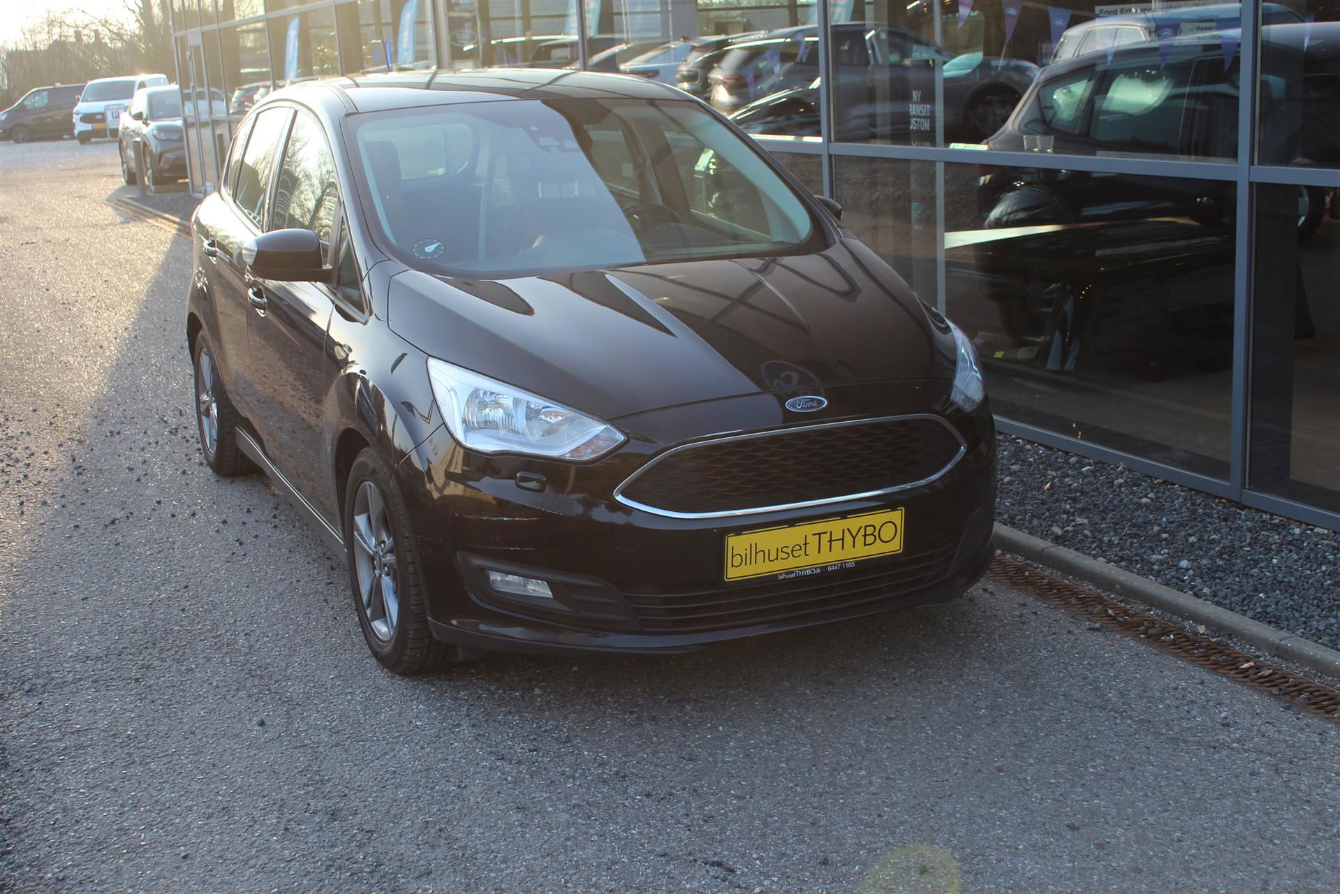 Billede af Ford C-MAX 1,5 TDCi Business Start/Stop 120HK Van 6g