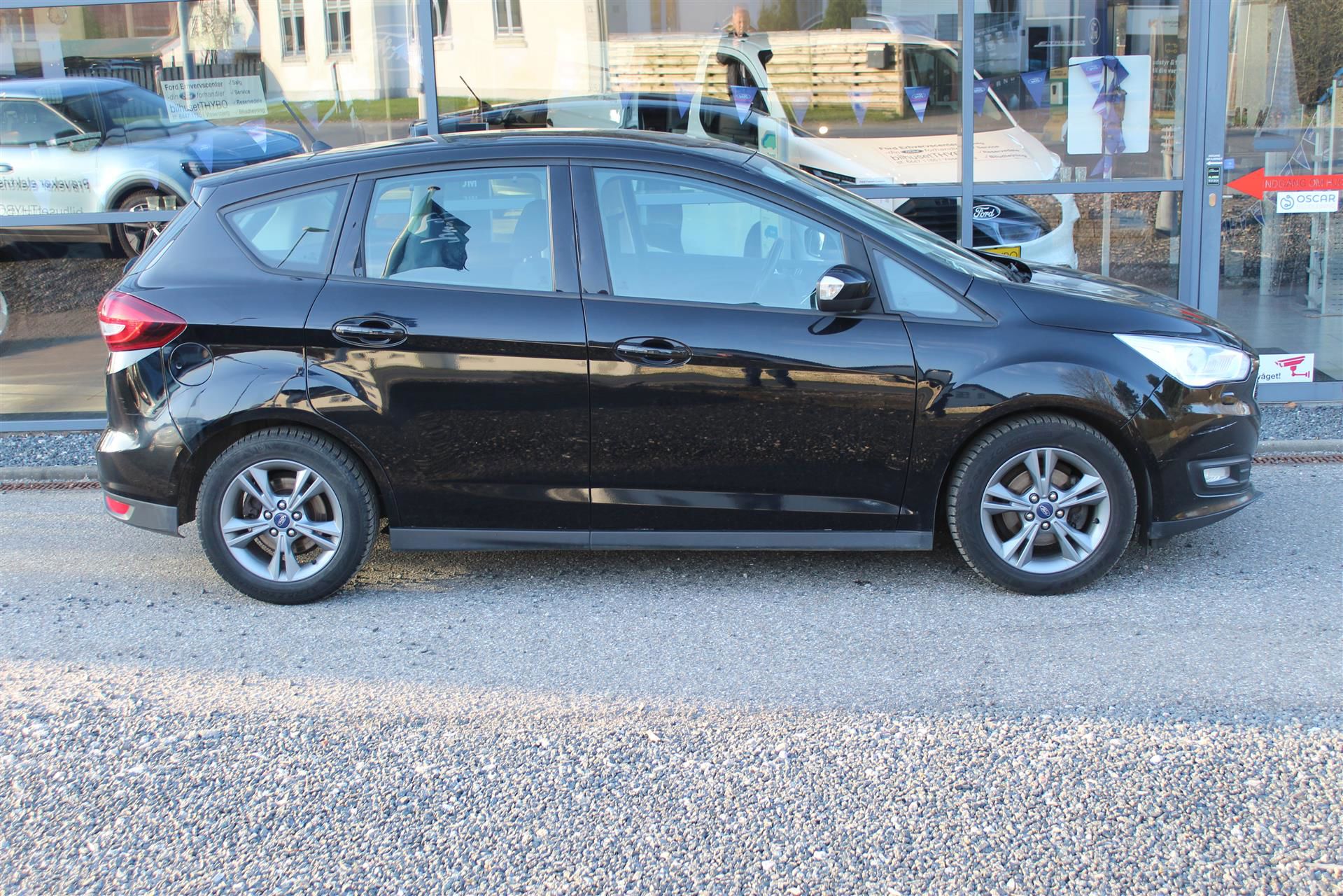 Billede af Ford C-MAX 1,5 TDCi Business Start/Stop 120HK Van 6g