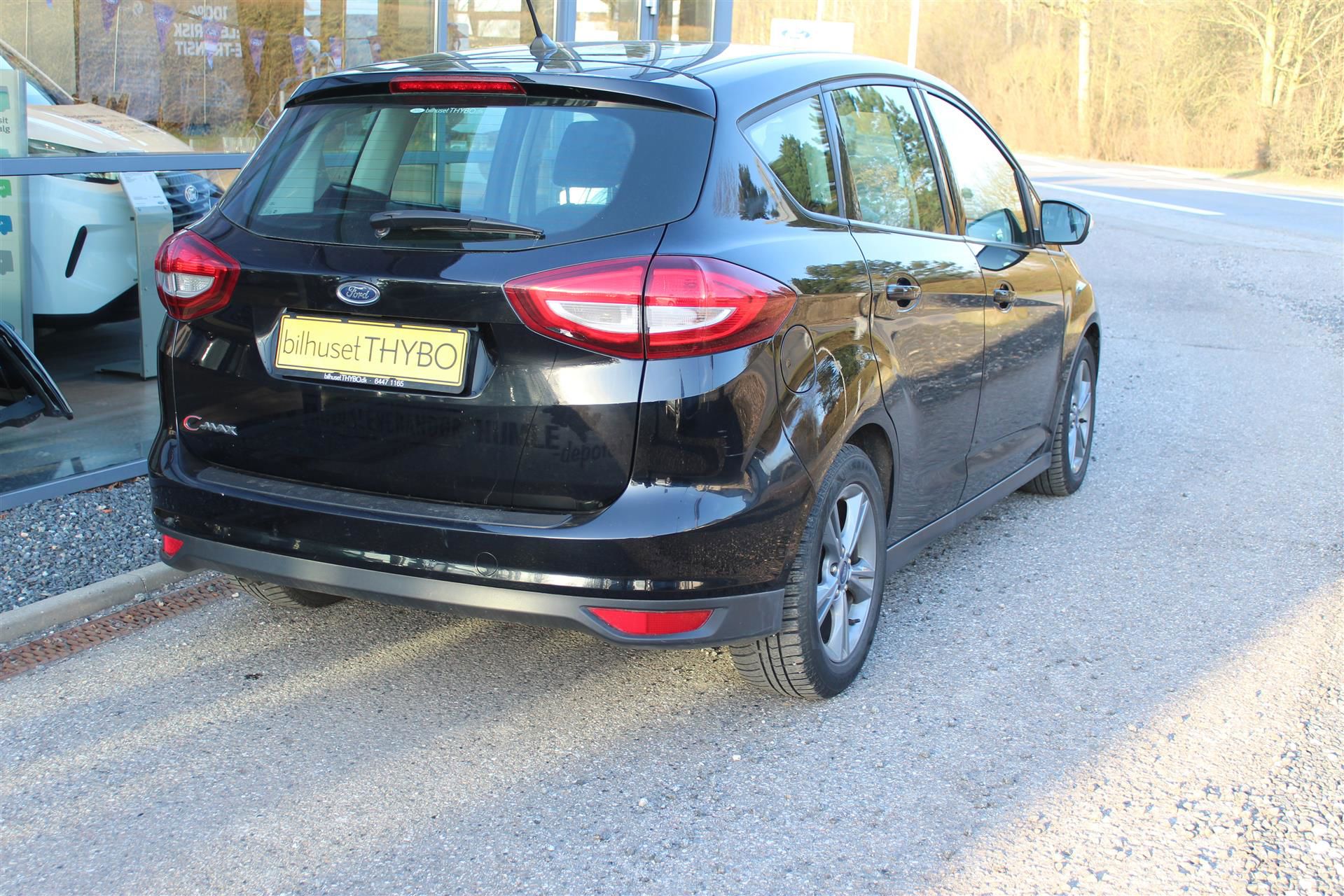 Billede af Ford C-MAX 1,5 TDCi Business Start/Stop 120HK Van 6g
