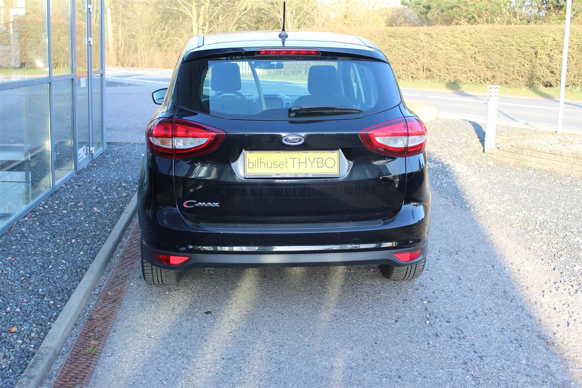 Billede af Ford C-MAX 1,5 TDCi Business Start/Stop 120HK Van 6g