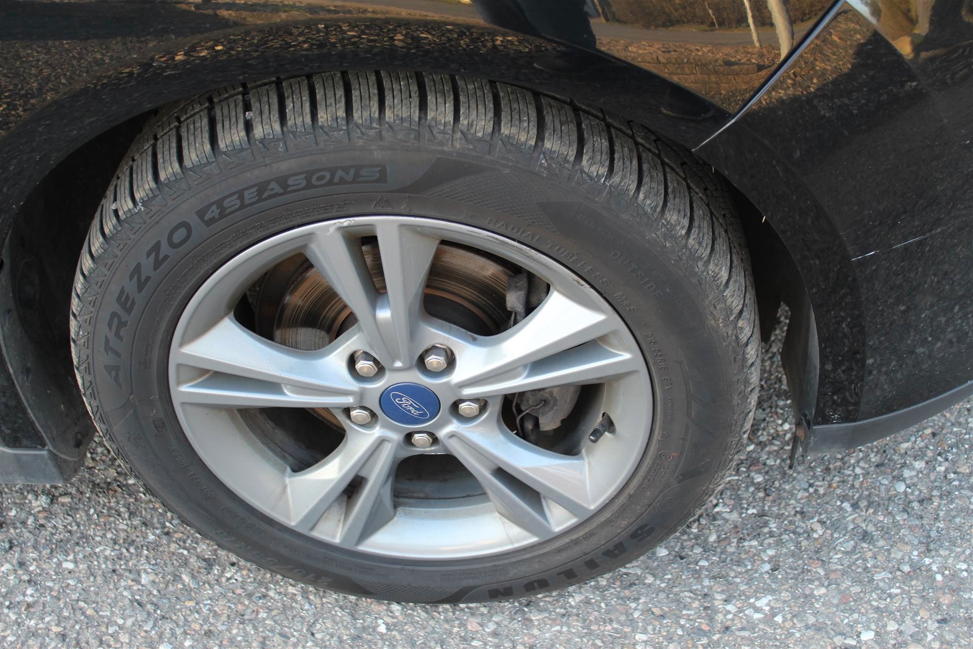 Billede af Ford C-MAX 1,5 TDCi Business Start/Stop 120HK Van 6g