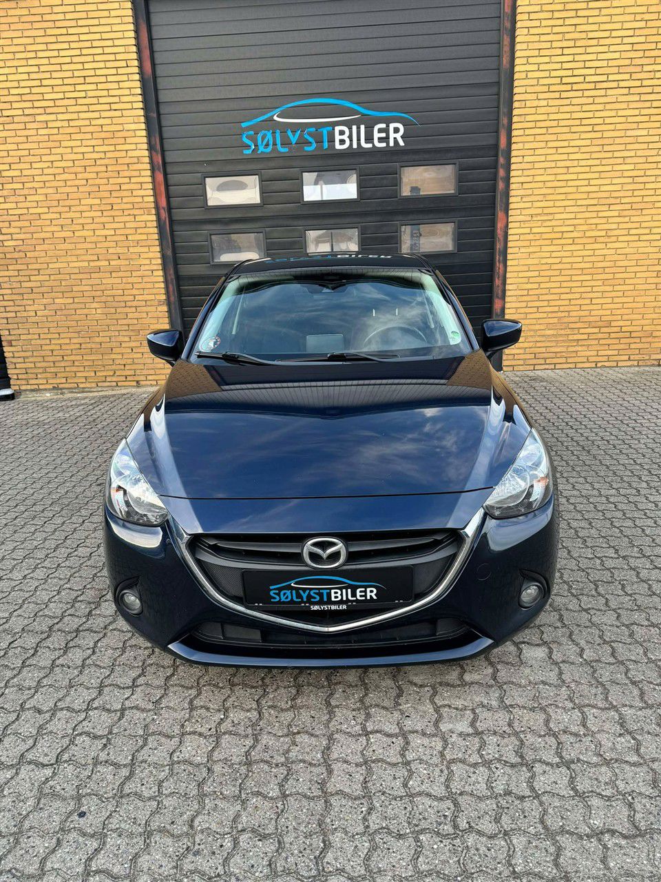 Billede af Mazda 2 1,5 Vision 90HK 5d