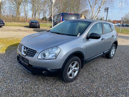 Nissan Qashqai 1,6 16V Acenta 4x2 115HK 5d