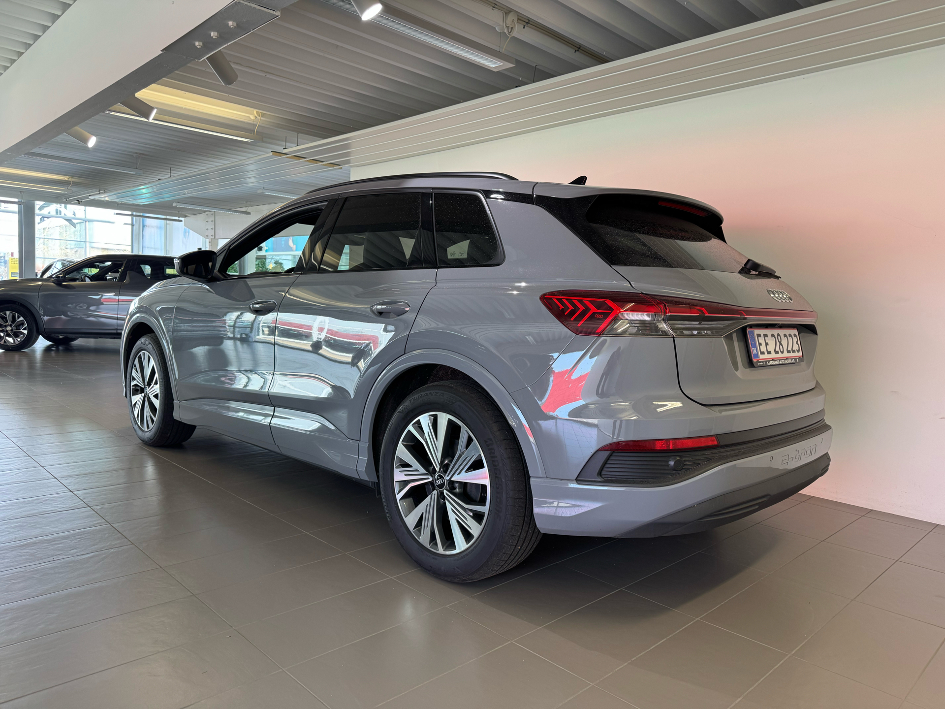 Billede af Audi Q4 40 E-tron Attitude 204HK 5d Aut.