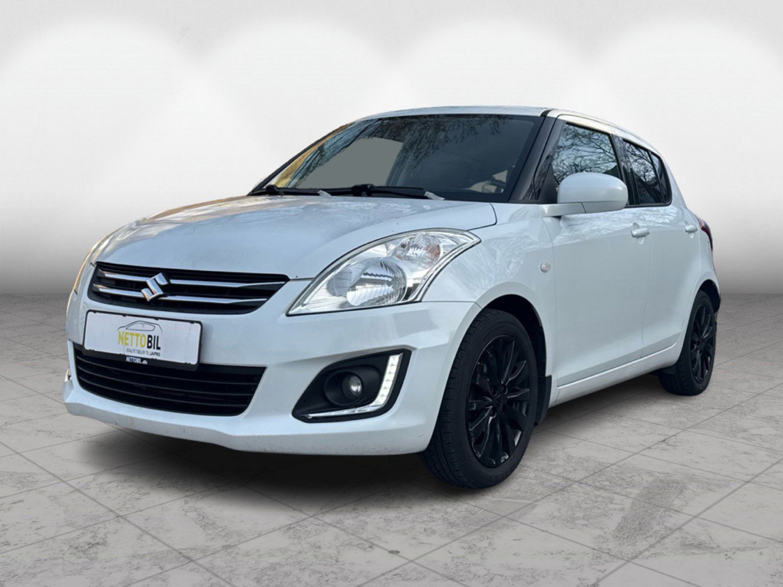 Billede af Suzuki Swift 1,2 16V Exclusive 90HK 5d