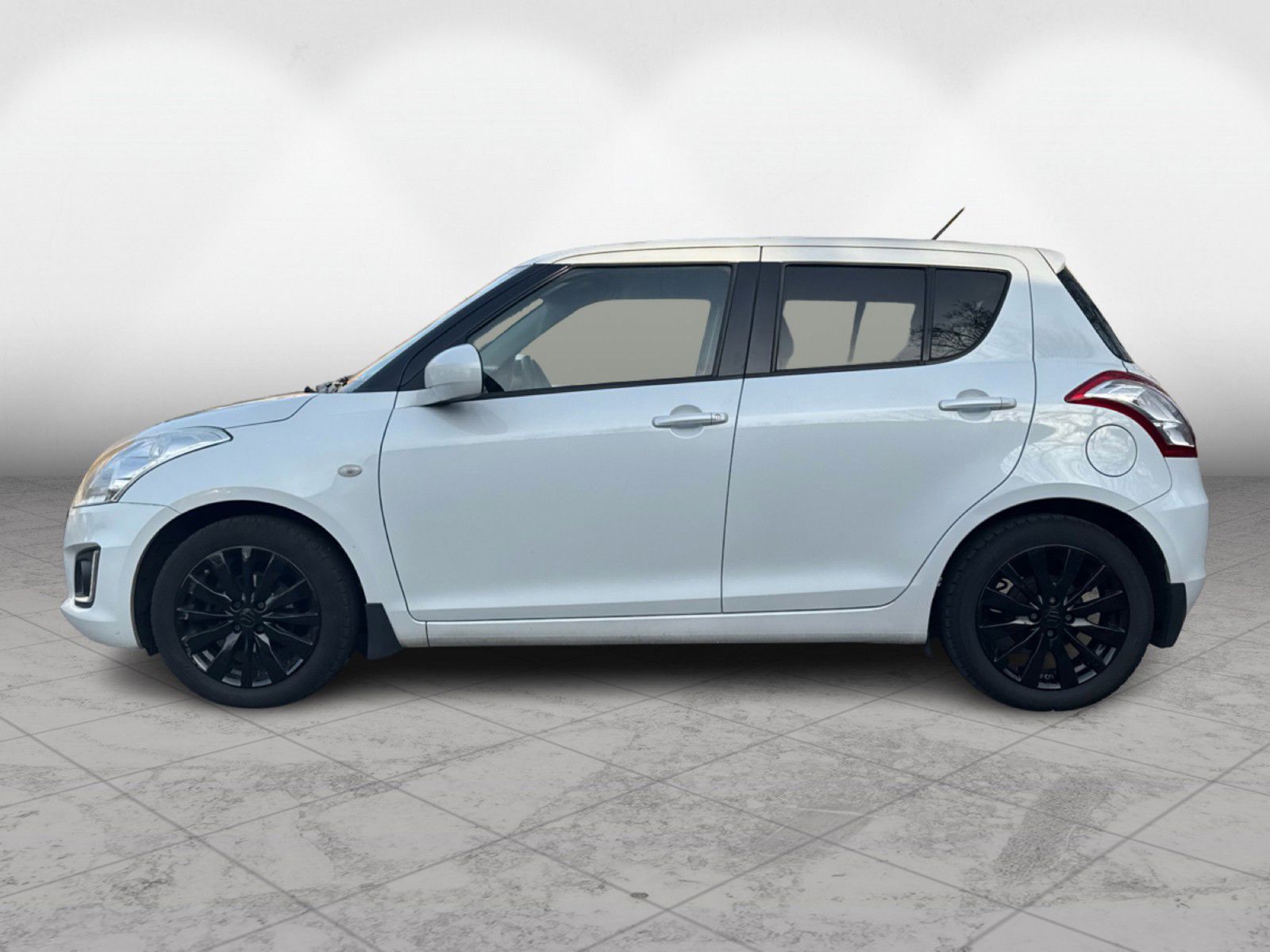 Billede af Suzuki Swift 1,2 16V Exclusive 90HK 5d