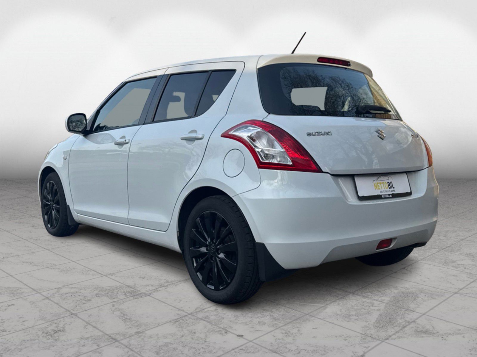 Billede af Suzuki Swift 1,2 16V Exclusive 90HK 5d