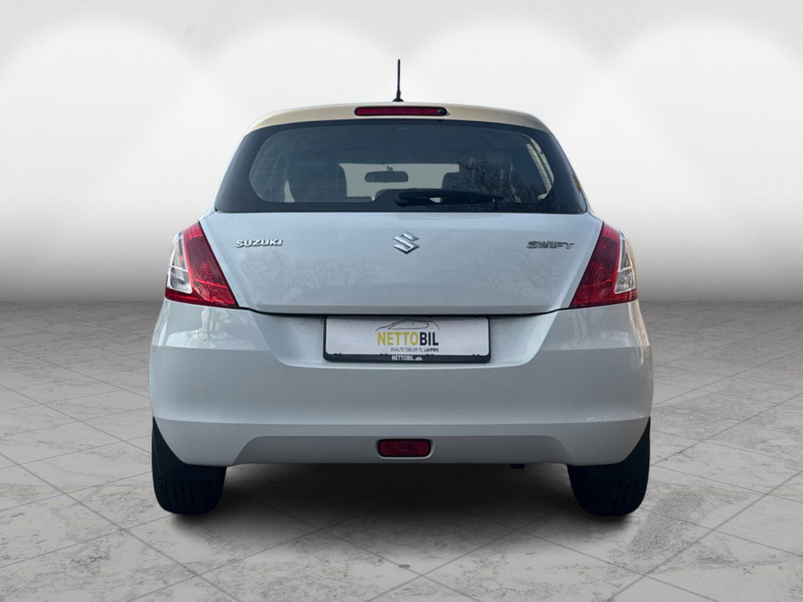 Billede af Suzuki Swift 1,2 16V Exclusive 90HK 5d