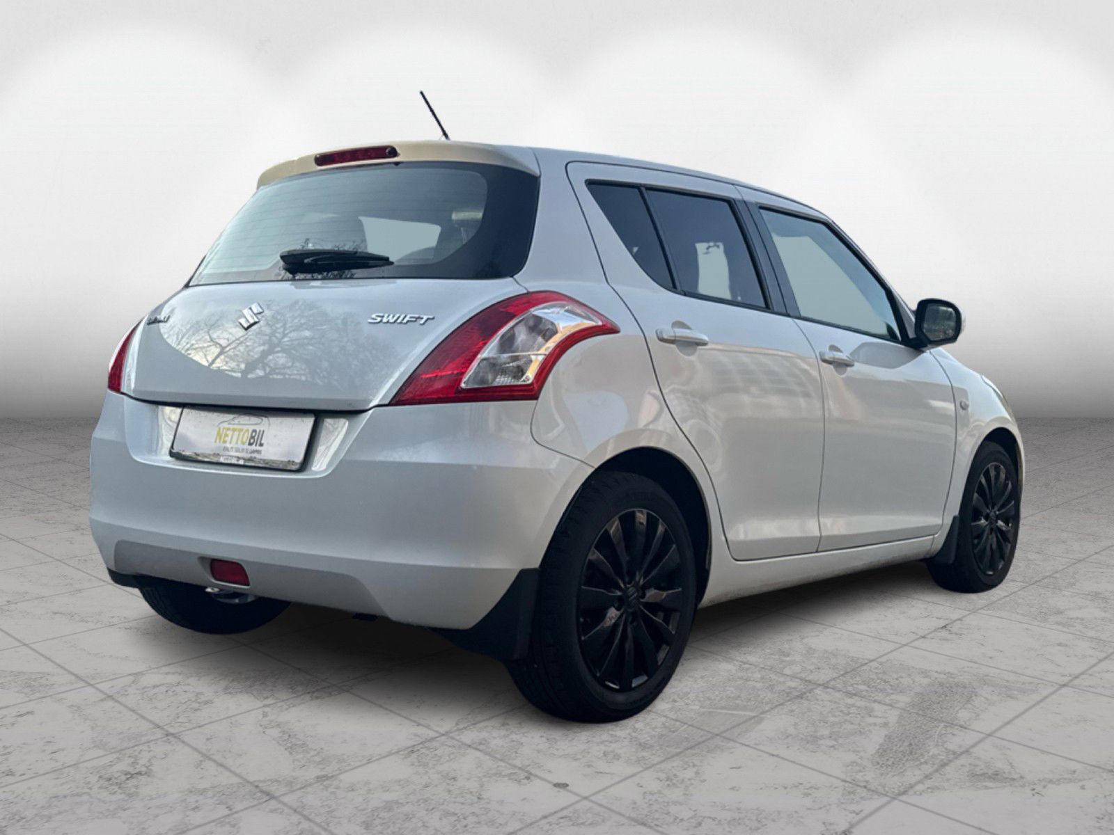 Billede af Suzuki Swift 1,2 16V Exclusive 90HK 5d