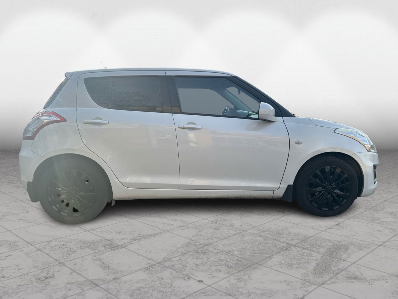 Billede af Suzuki Swift 1,2 16V Exclusive 90HK 5d