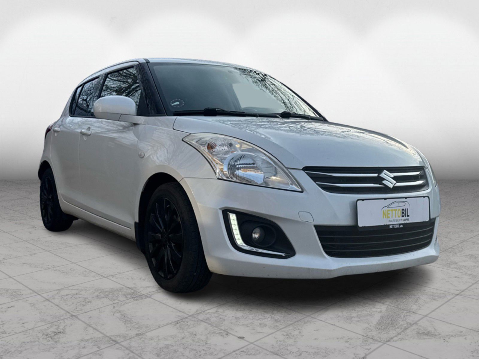 Billede af Suzuki Swift 1,2 16V Exclusive 90HK 5d