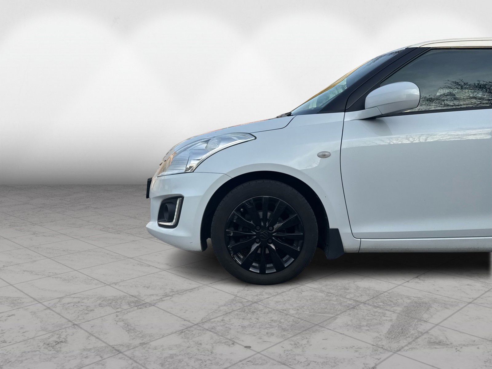 Billede af Suzuki Swift 1,2 16V Exclusive 90HK 5d