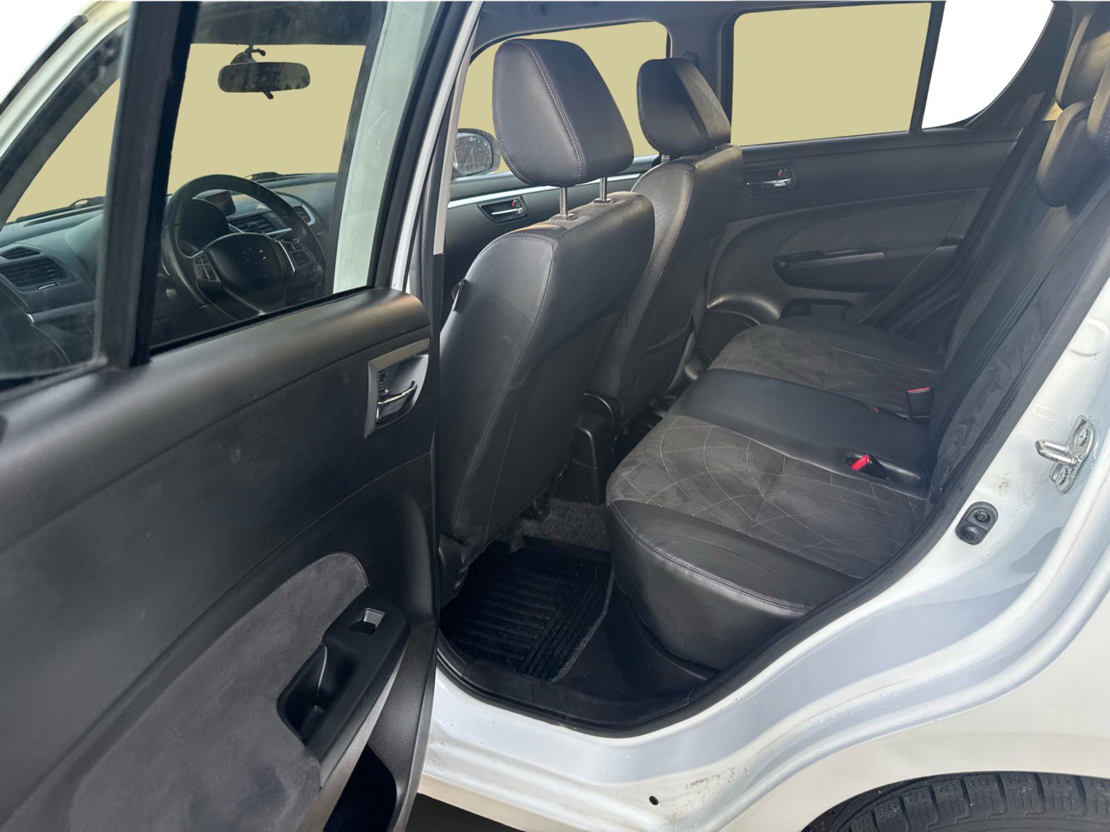 Billede af Suzuki Swift 1,2 16V Exclusive 90HK 5d