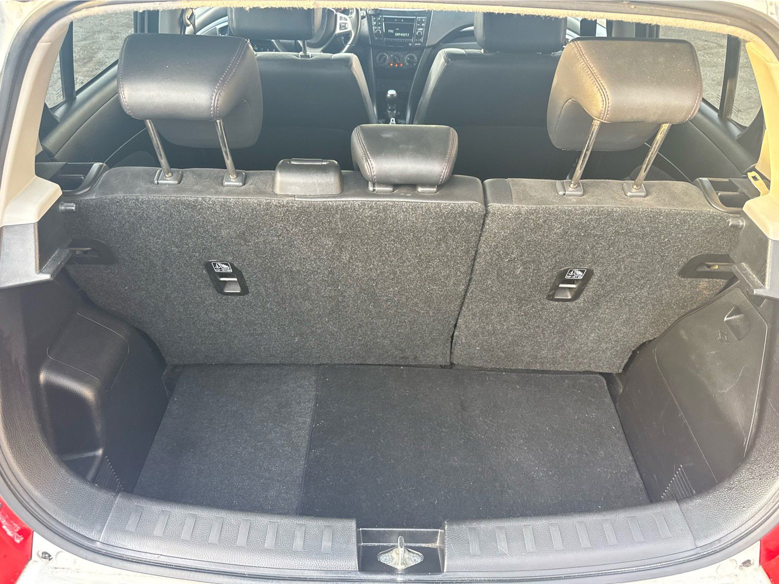 Billede af Suzuki Swift 1,2 16V Exclusive 90HK 5d