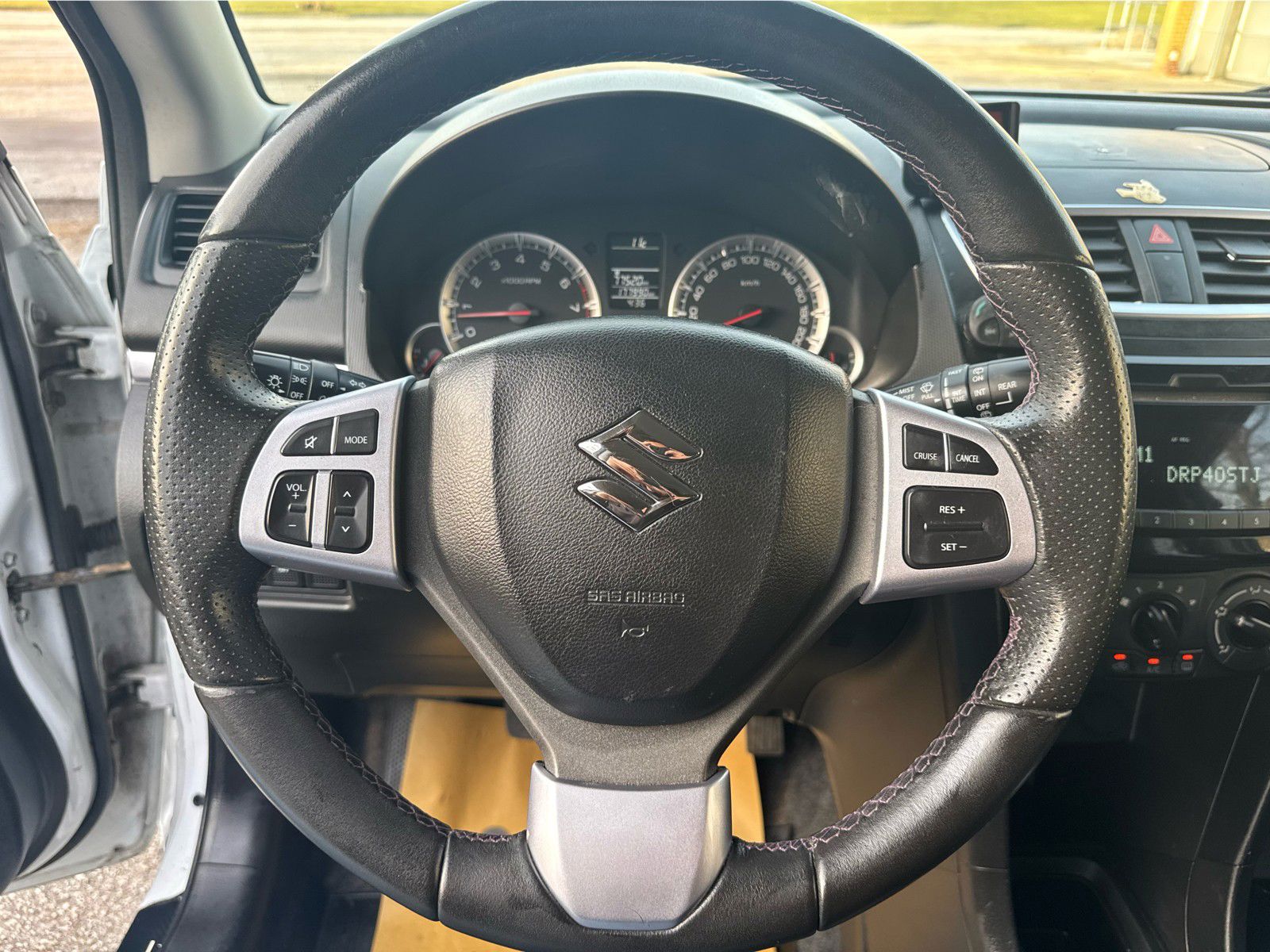 Billede af Suzuki Swift 1,2 16V Exclusive 90HK 5d
