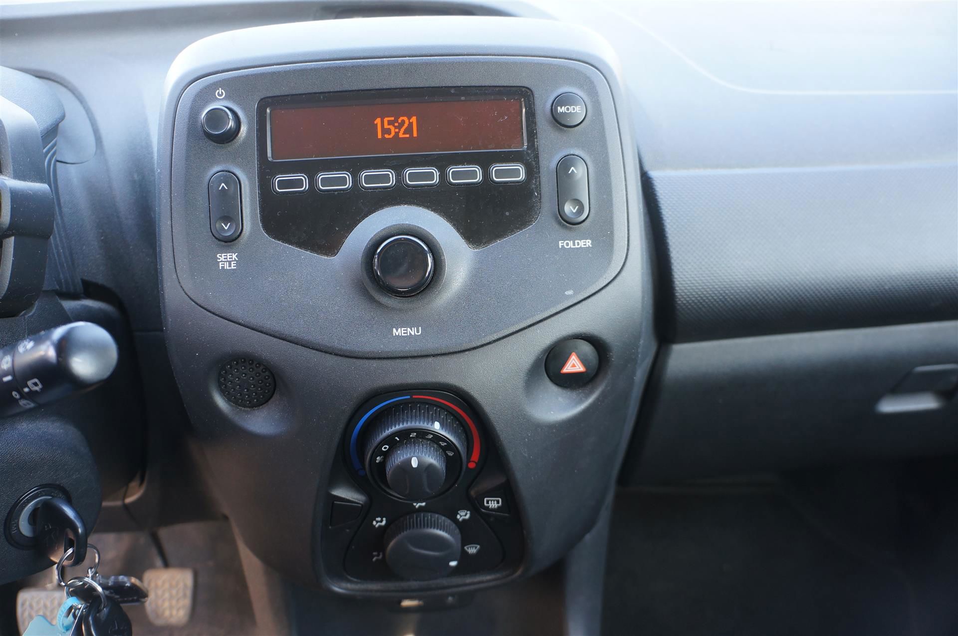 Billede af Peugeot 108 1,0 e-Vti Access 69HK 5d