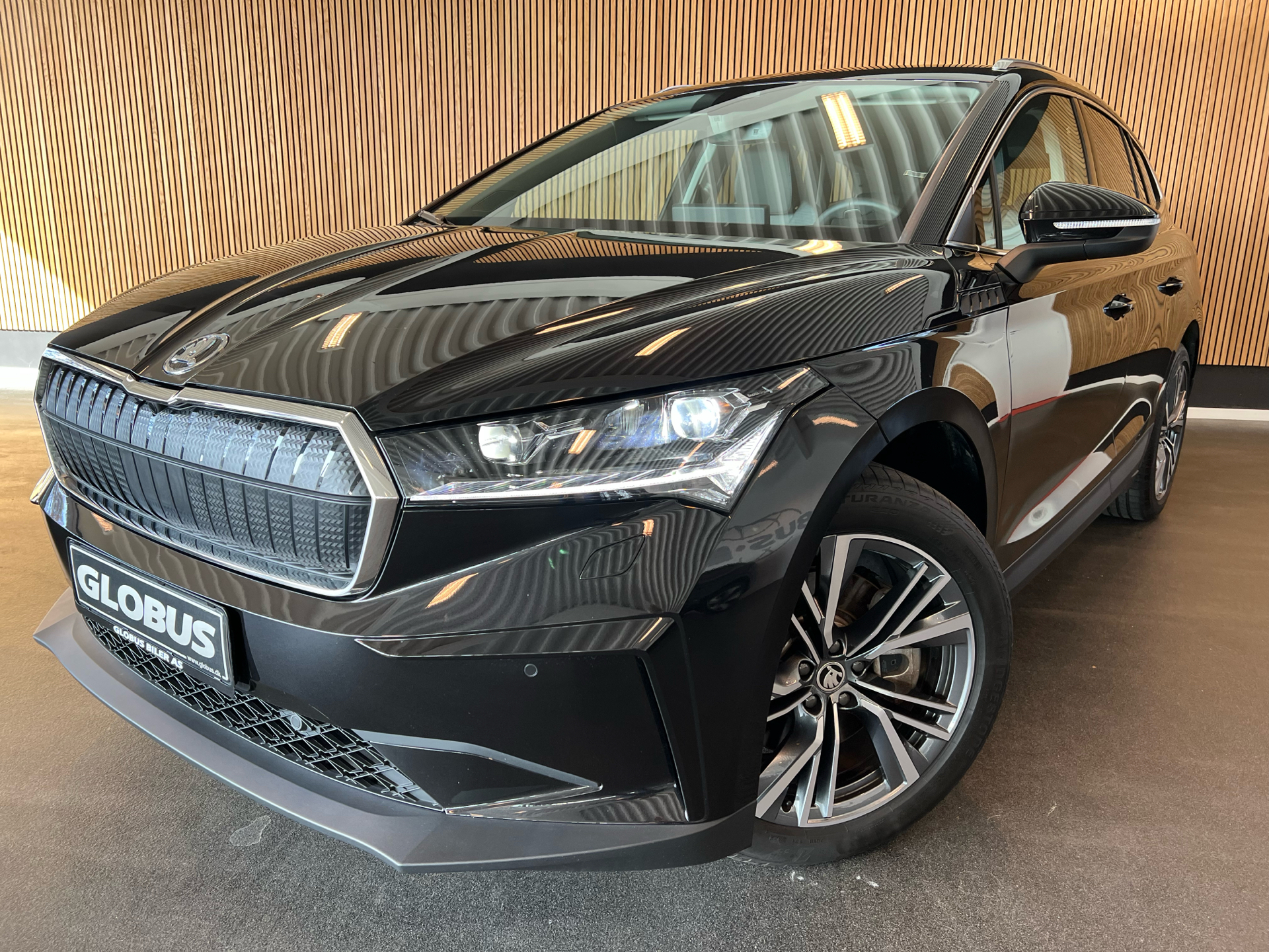 Billede af Skoda Enyaq iV 85 EL Premium 286HK 5d Aut.