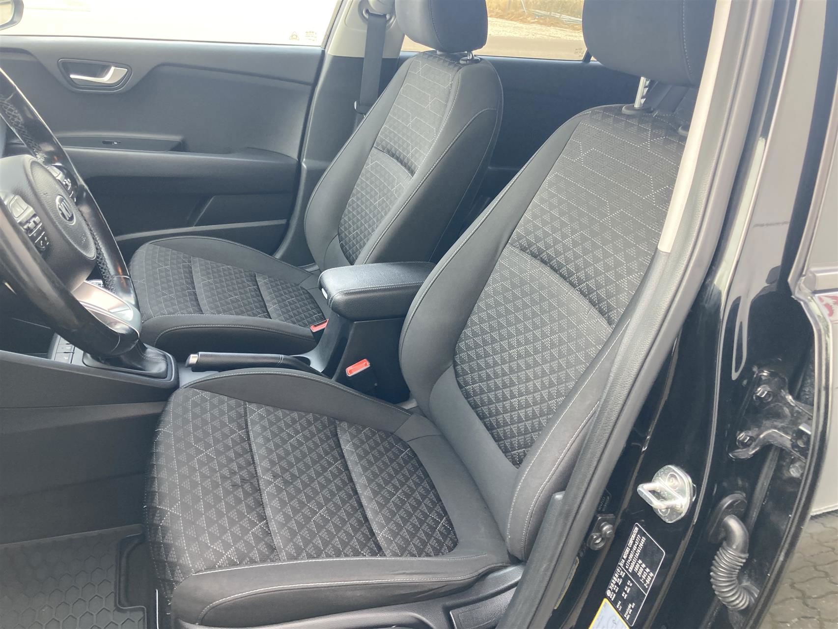 Billede af Kia Rio 1,0 T-GDI Attraction 100HK 5d