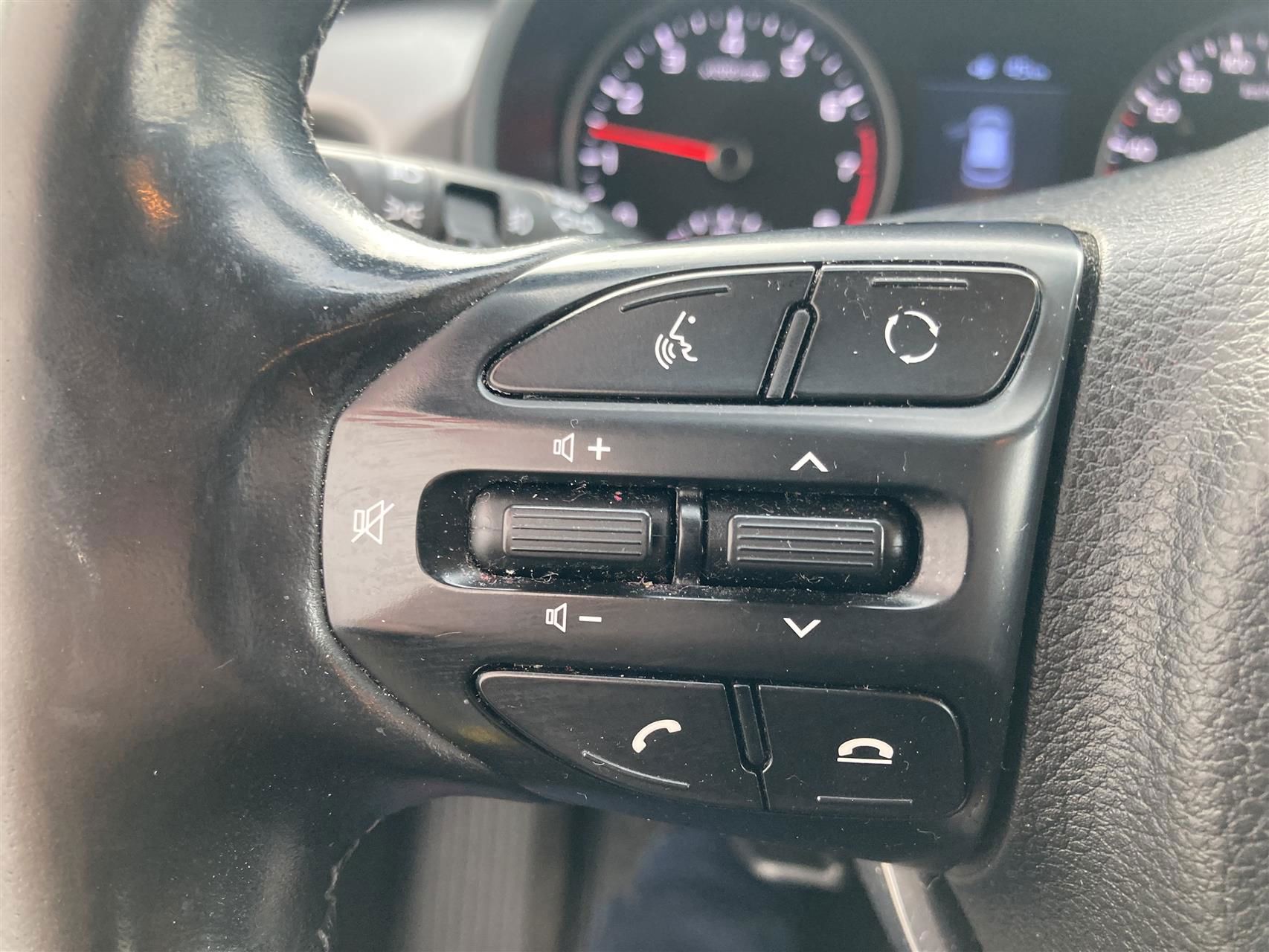 Billede af Kia Rio 1,0 T-GDI Attraction 100HK 5d