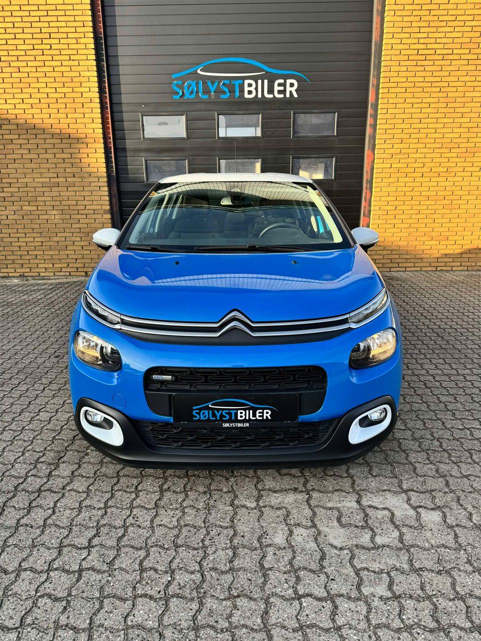 Billede af Citroën C3 1,2 PureTech Feel Intro 82HK 5d