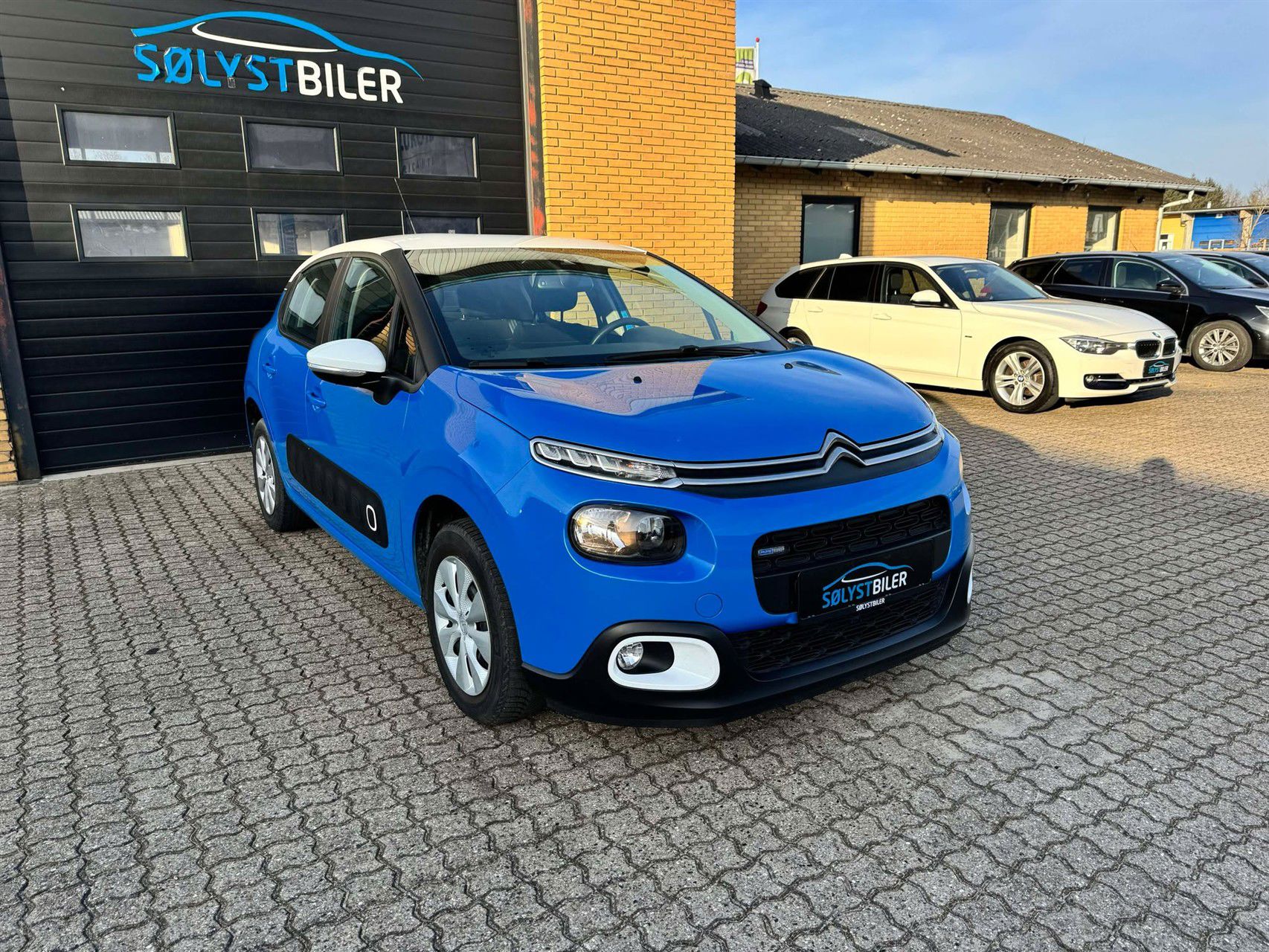 Billede af Citroën C3 1,2 PureTech Feel Intro 82HK 5d