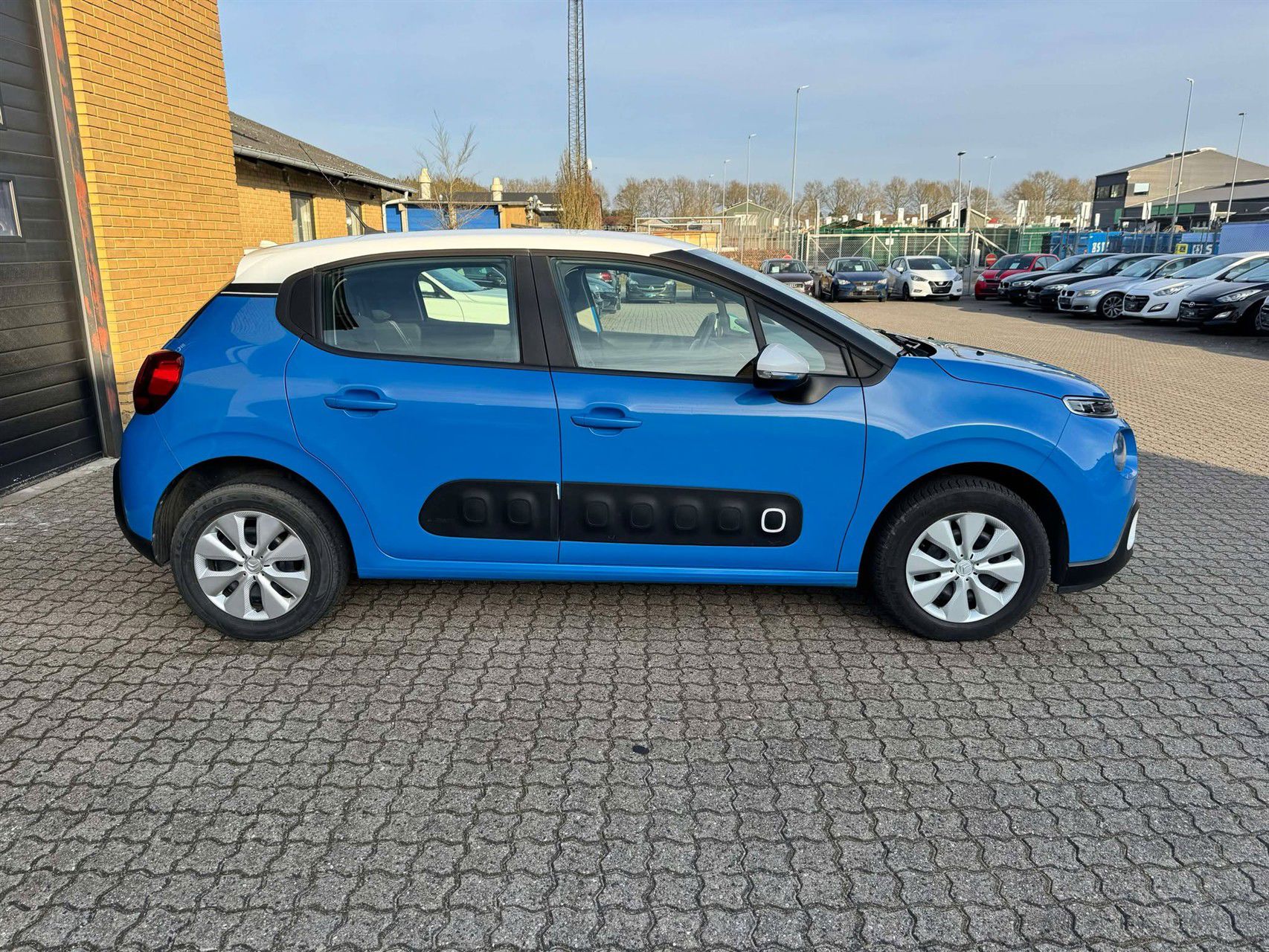 Billede af Citroën C3 1,2 PureTech Feel Intro 82HK 5d