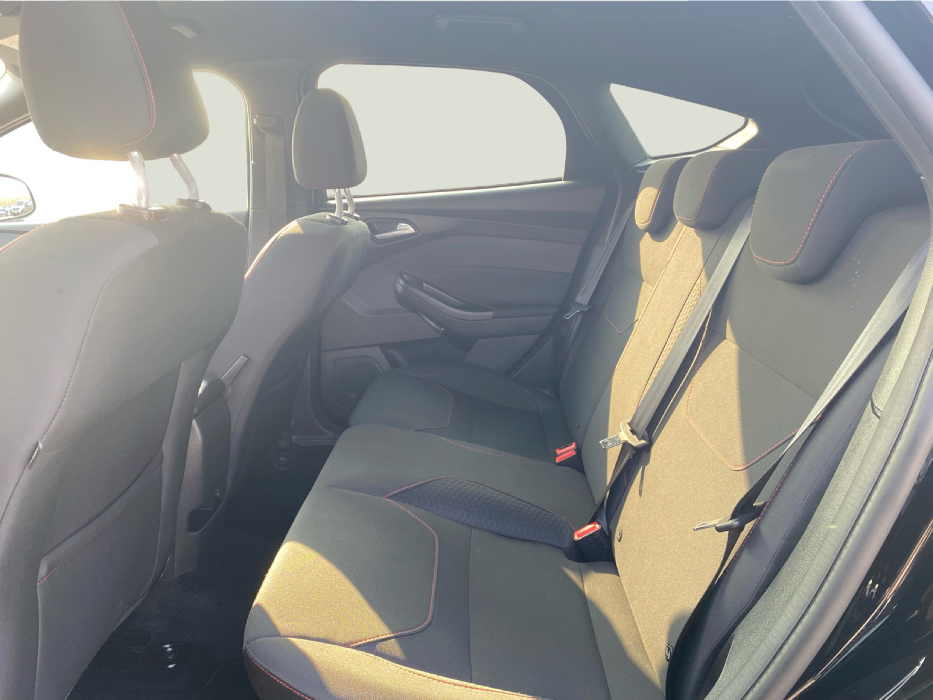 Billede af Ford Focus 1,5 EcoBoost ST-Line Powershift 182HK 5d 6g Aut.