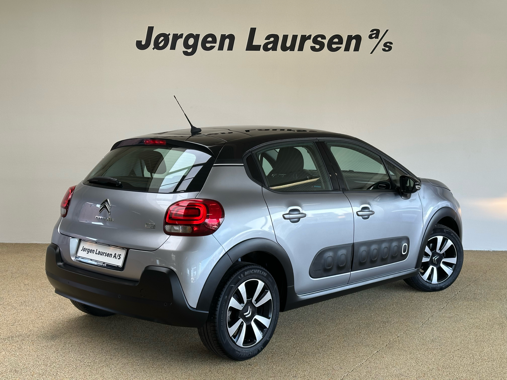 Billede af Citroën C3 1,5 Blue HDi Skyline start/stop 100HK 5d