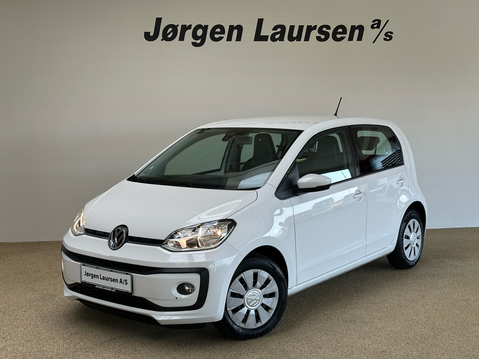 Billede af VW up 1,0 MPI Move Up! 60HK 5d