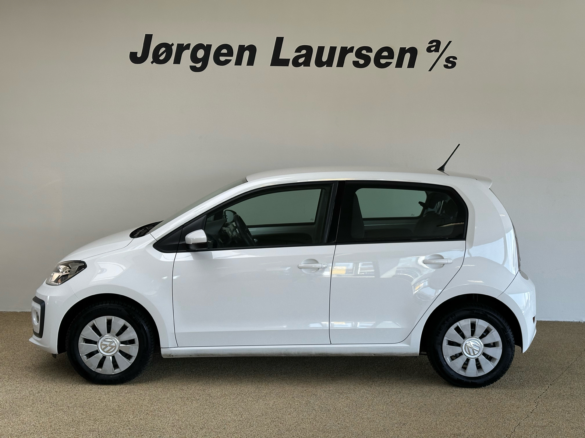 Billede af VW up 1,0 MPI Move Up! 60HK 5d