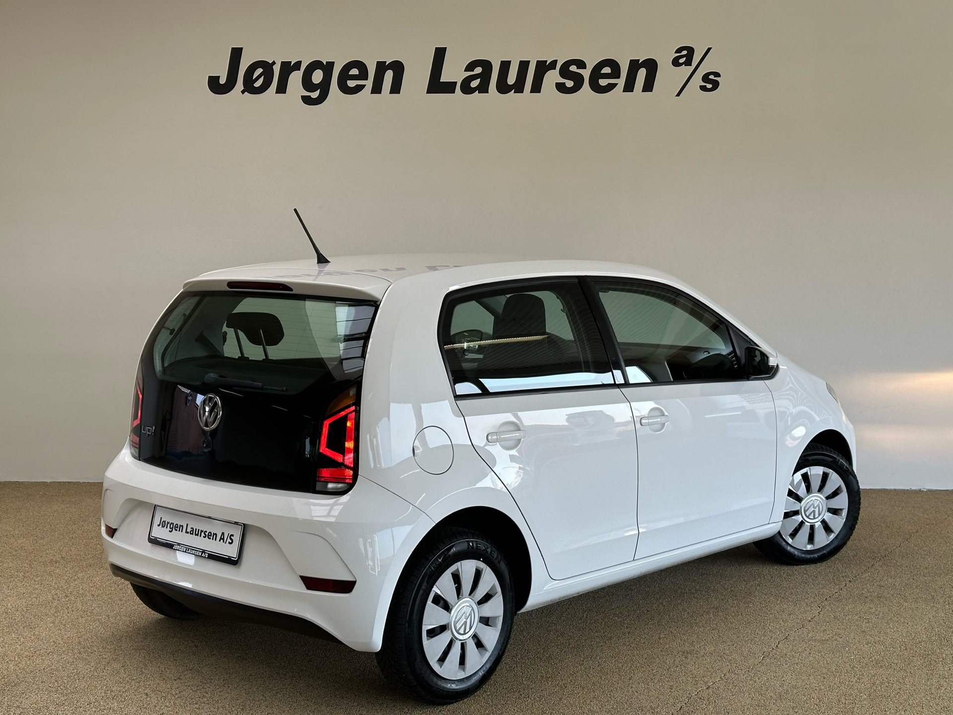 Billede af VW up 1,0 MPI Move Up! 60HK 5d