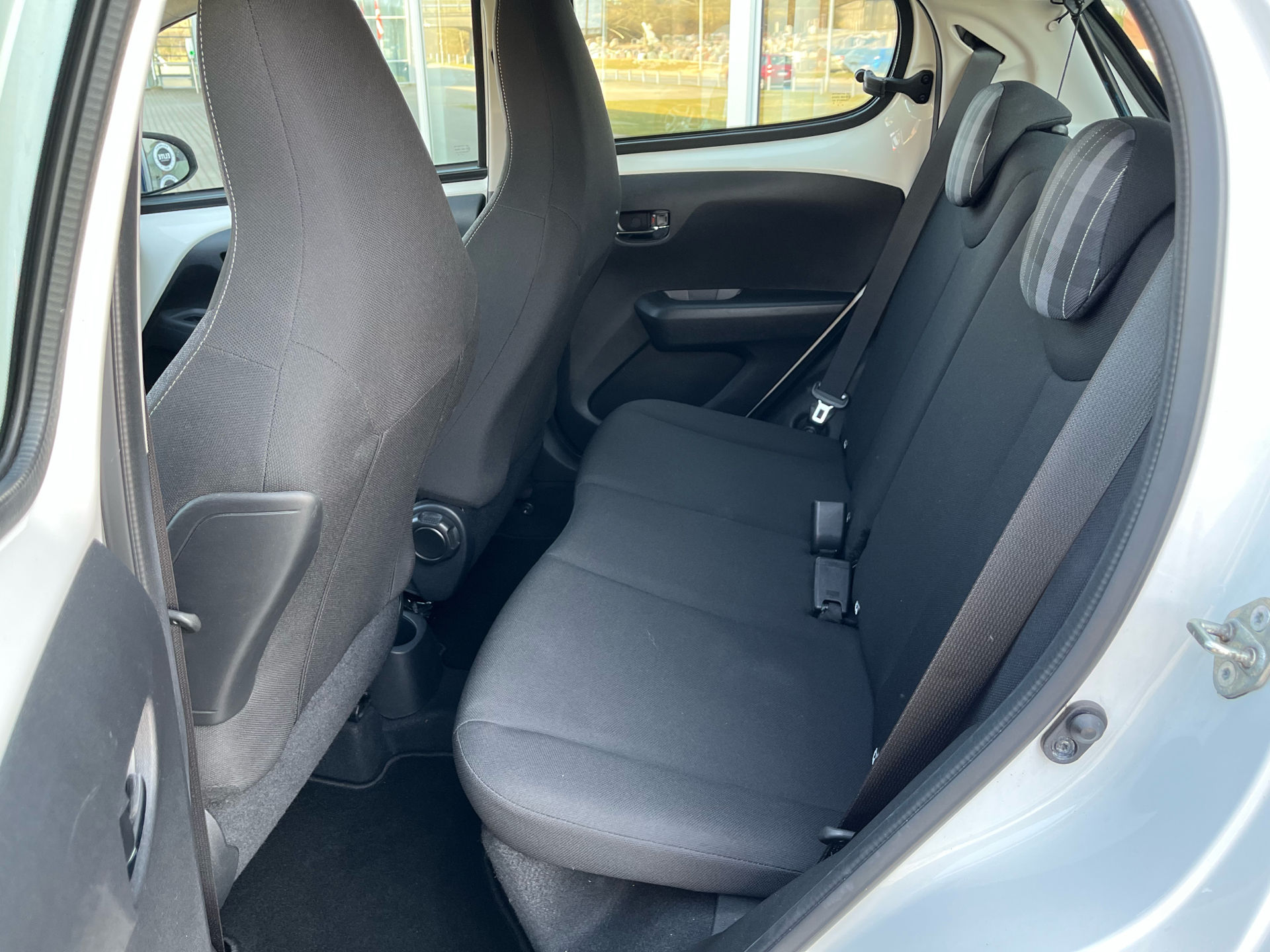 Billede af Peugeot 108 1,0 e-Vti Infinity 72HK 5d