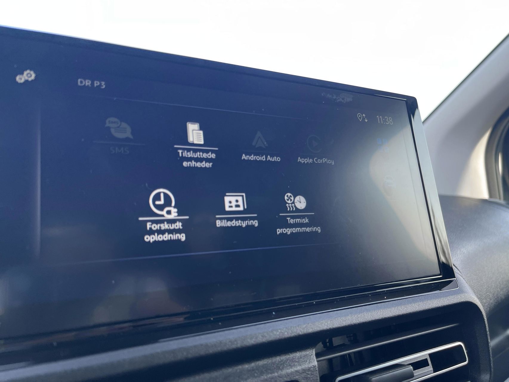 Billede af Toyota Proace City Electric Medium EL Comfort Master 1 Skydedør 136HK Van Aut.