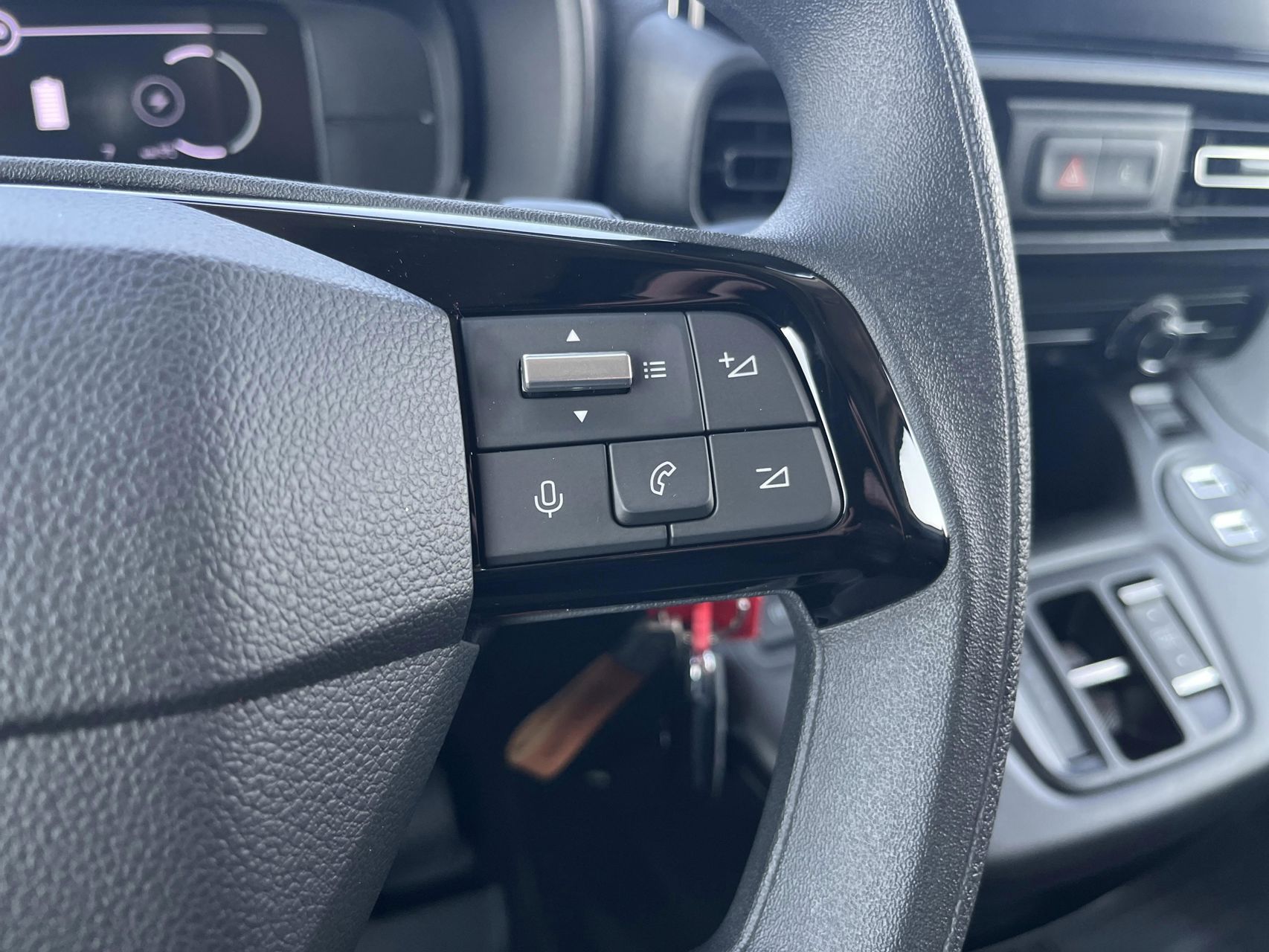 Billede af Toyota Proace City Electric Medium EL Comfort Master 1 Skydedør 136HK Van Aut.