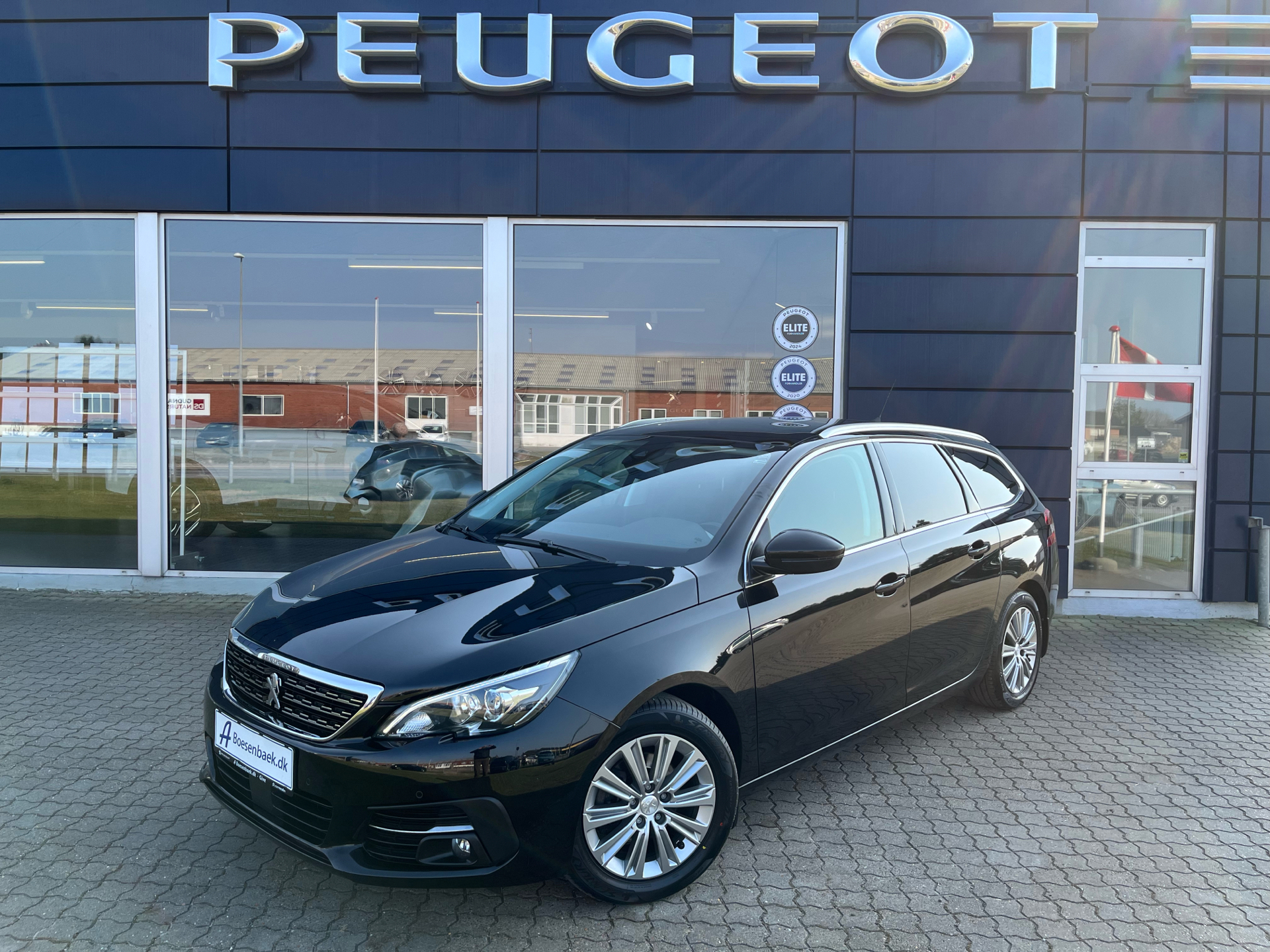 Billede af Peugeot 308 SW 1,5 BlueHDi Selection Sky 130HK Stc 6g